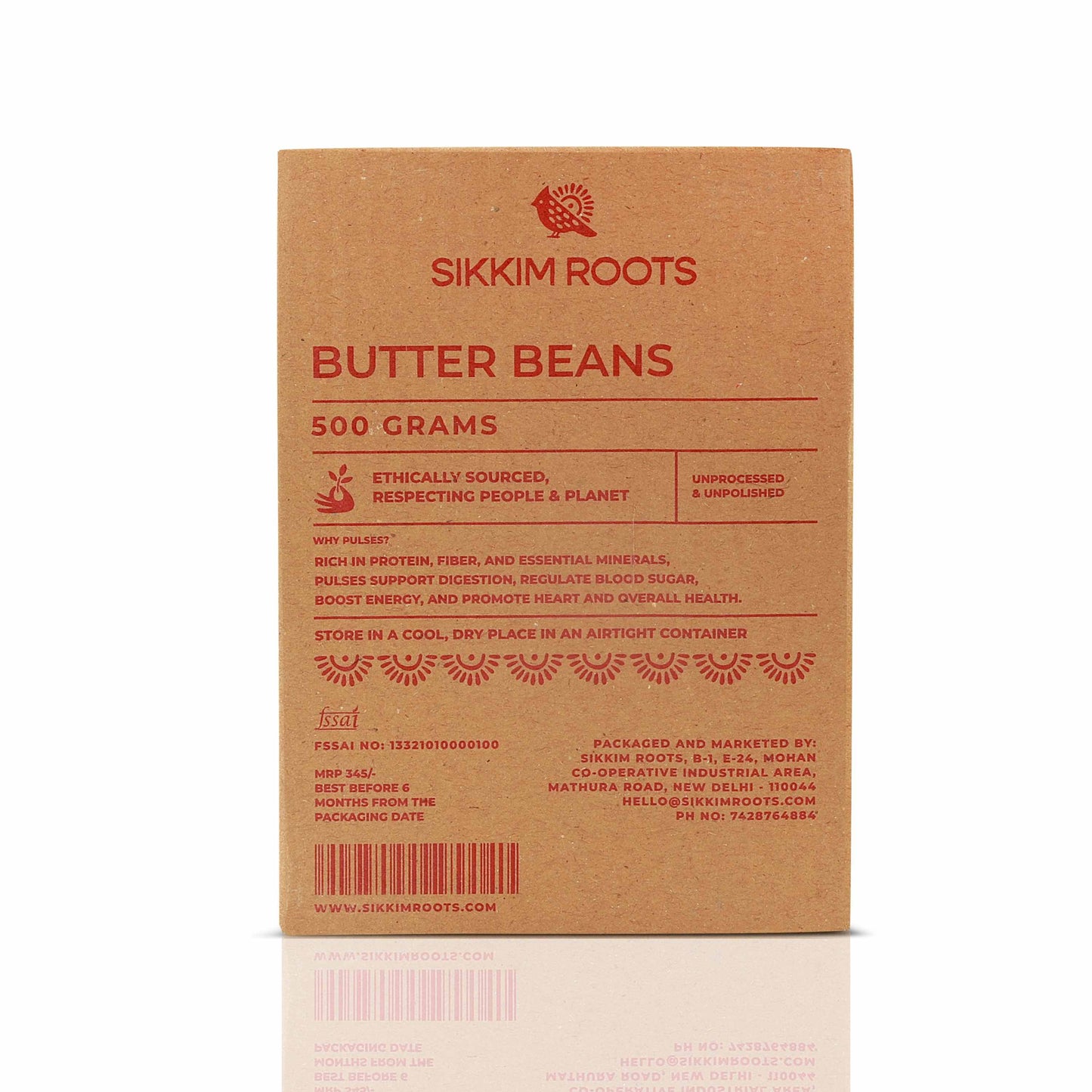 Butter Beans
