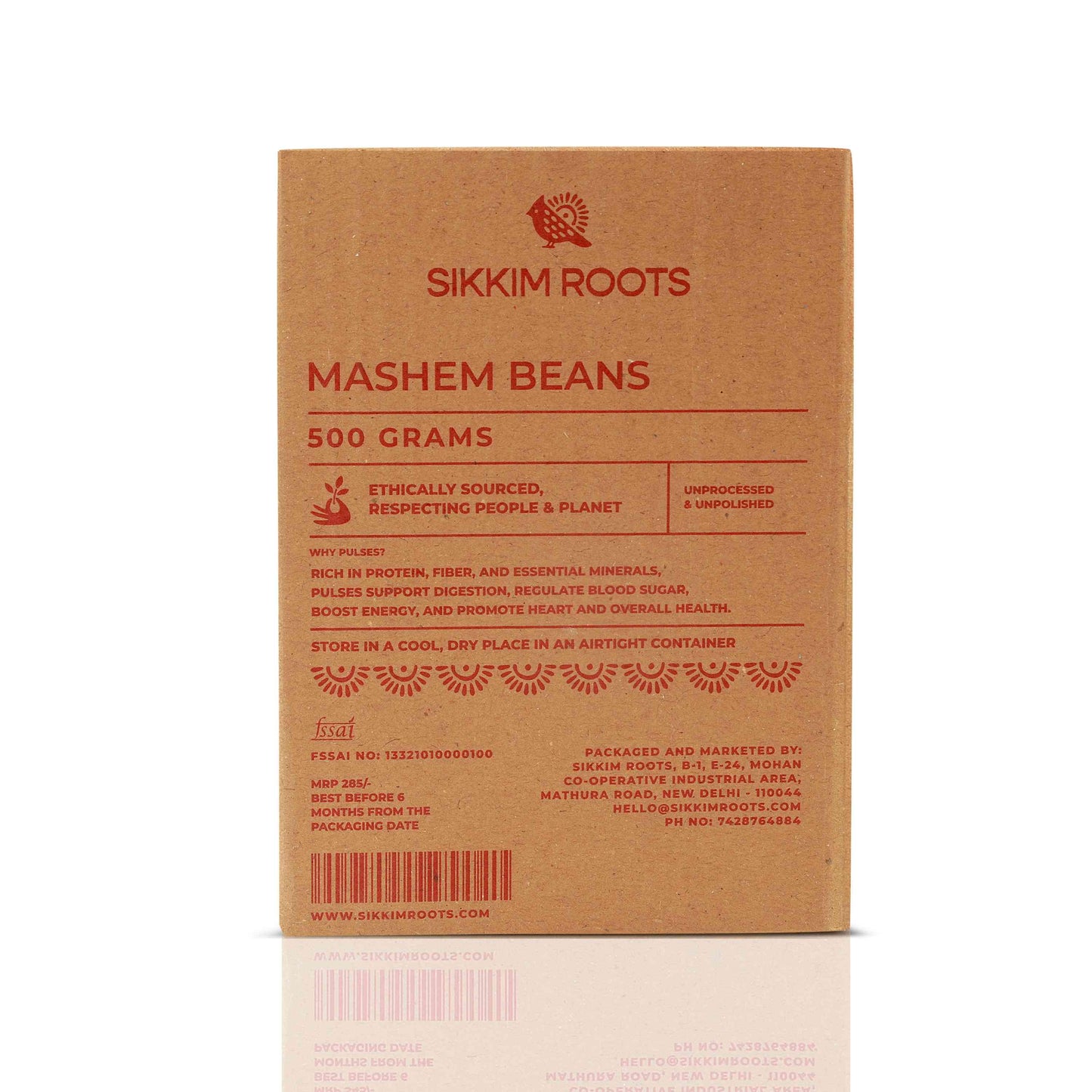 Mashem Beans
