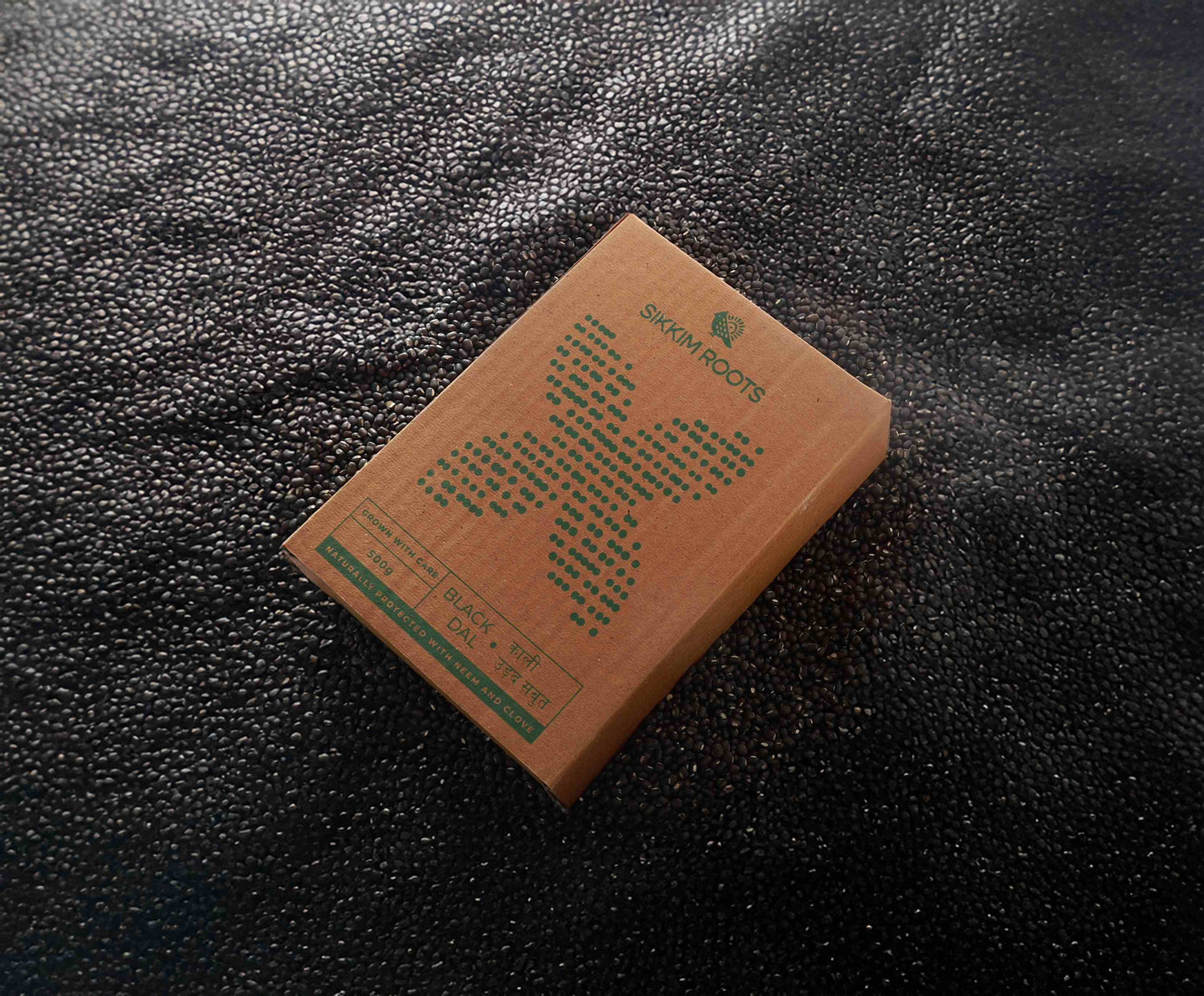 Black Dal (Urad Dal) | 500 Grams