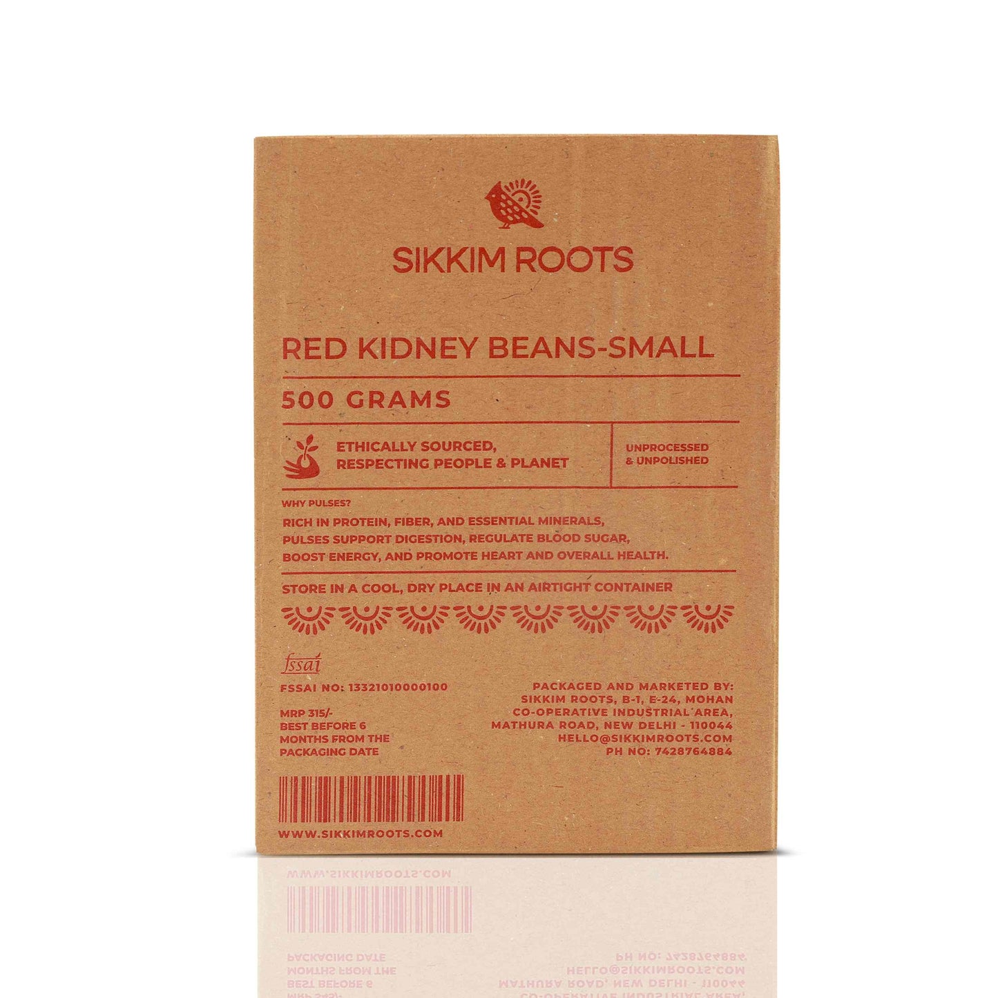 Small Red Kidney Beans