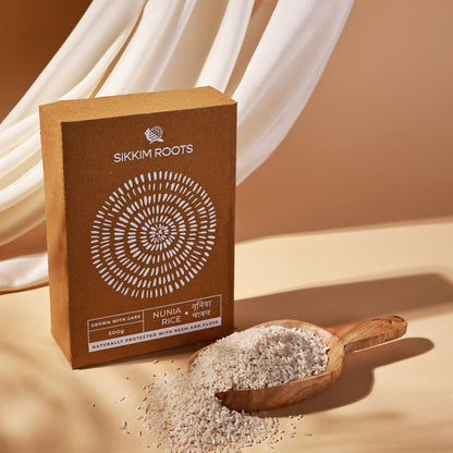 Nunia Rice | 500 Grams