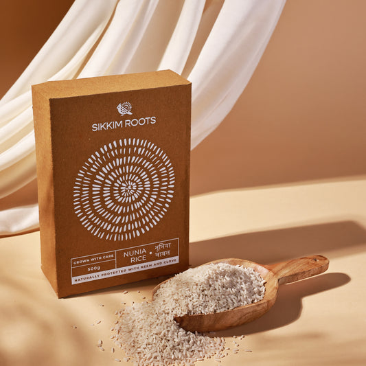 Nunia Rice | 500 Grams
