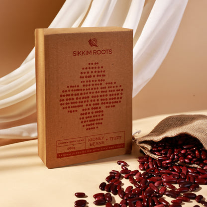 Kidney Beans (Rajma) | 500 Grams