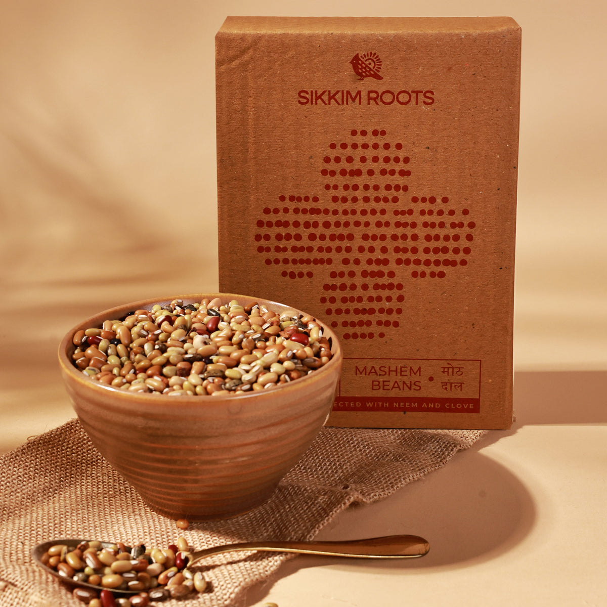 Mashem Beans | 500 Grams