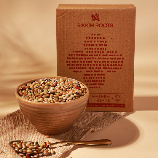 Mashem Beans | 500 Grams