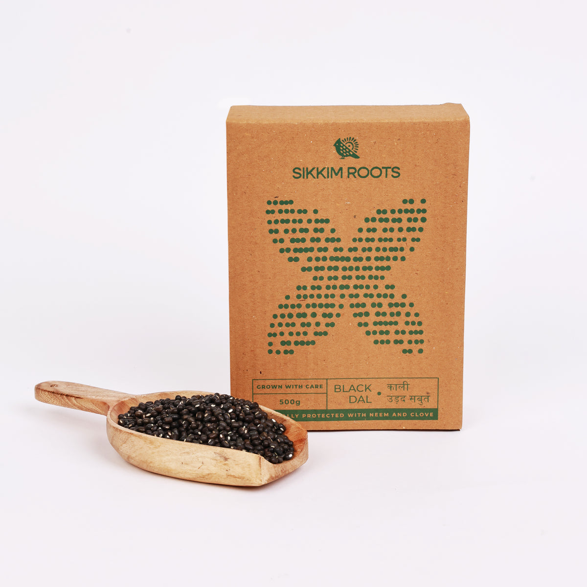 Black Dal (Urad Dal) | 500 Grams
