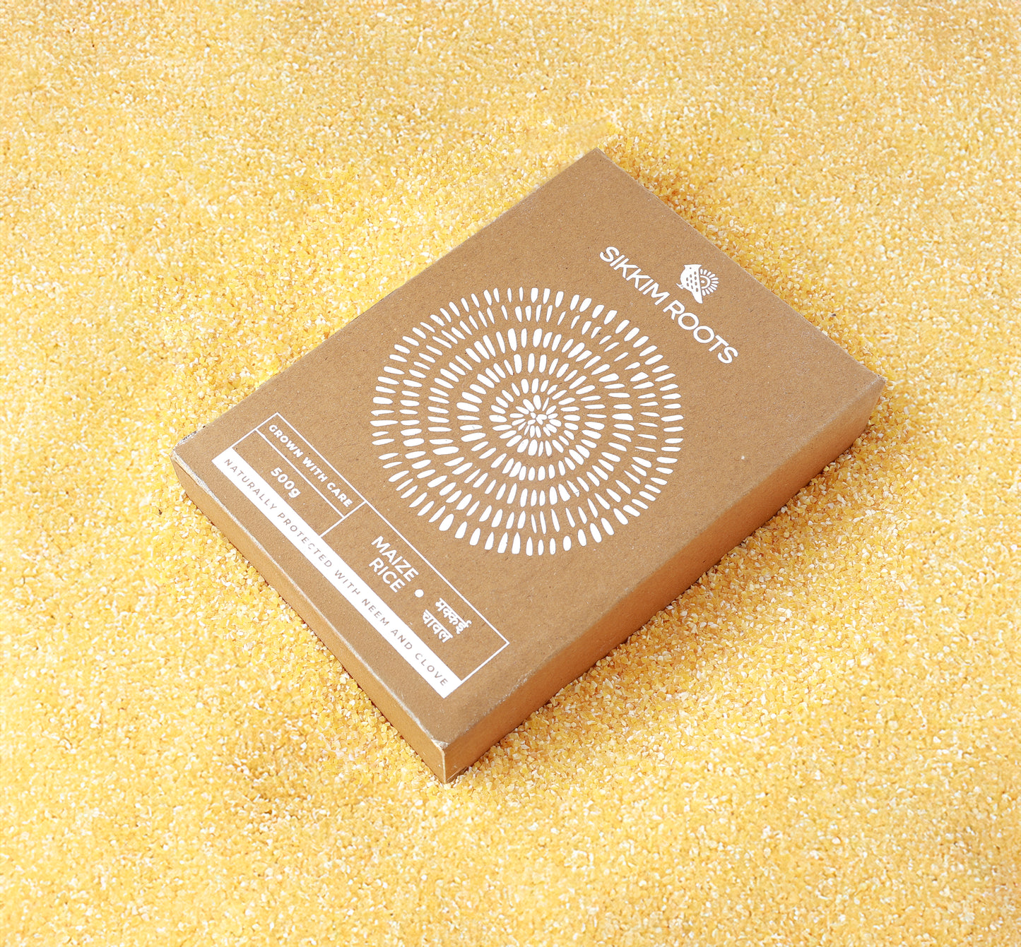 Maize Rice | 500 Grams