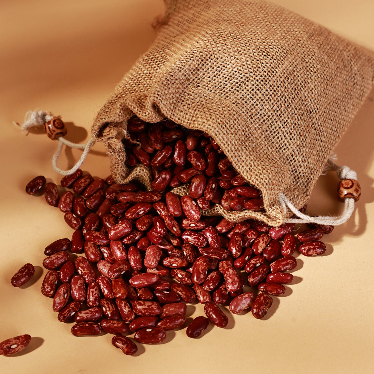 Pinto Beans (Chitra Rajma) | 500 Grams