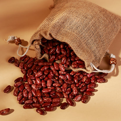 Pinto Beans (Chitra Rajma) | 500 Grams