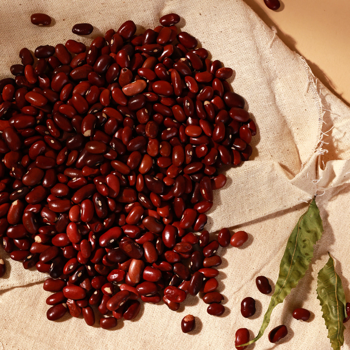 Small Red Kidney Beans | 500 Grams