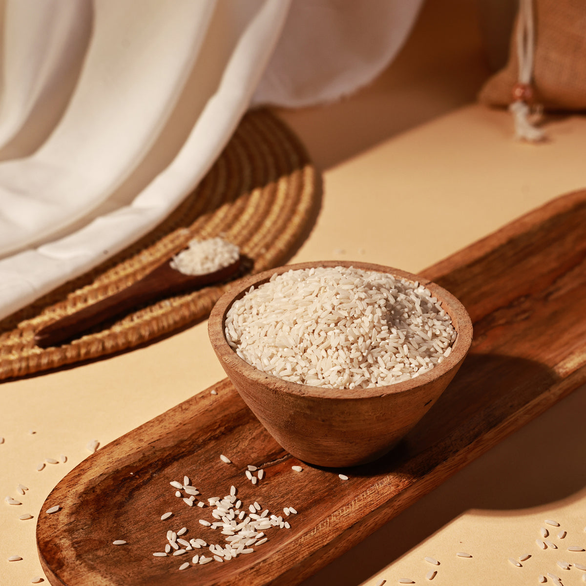 Nunia Rice | 500 Grams