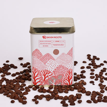Organic Coffee Beans | 250 Grams