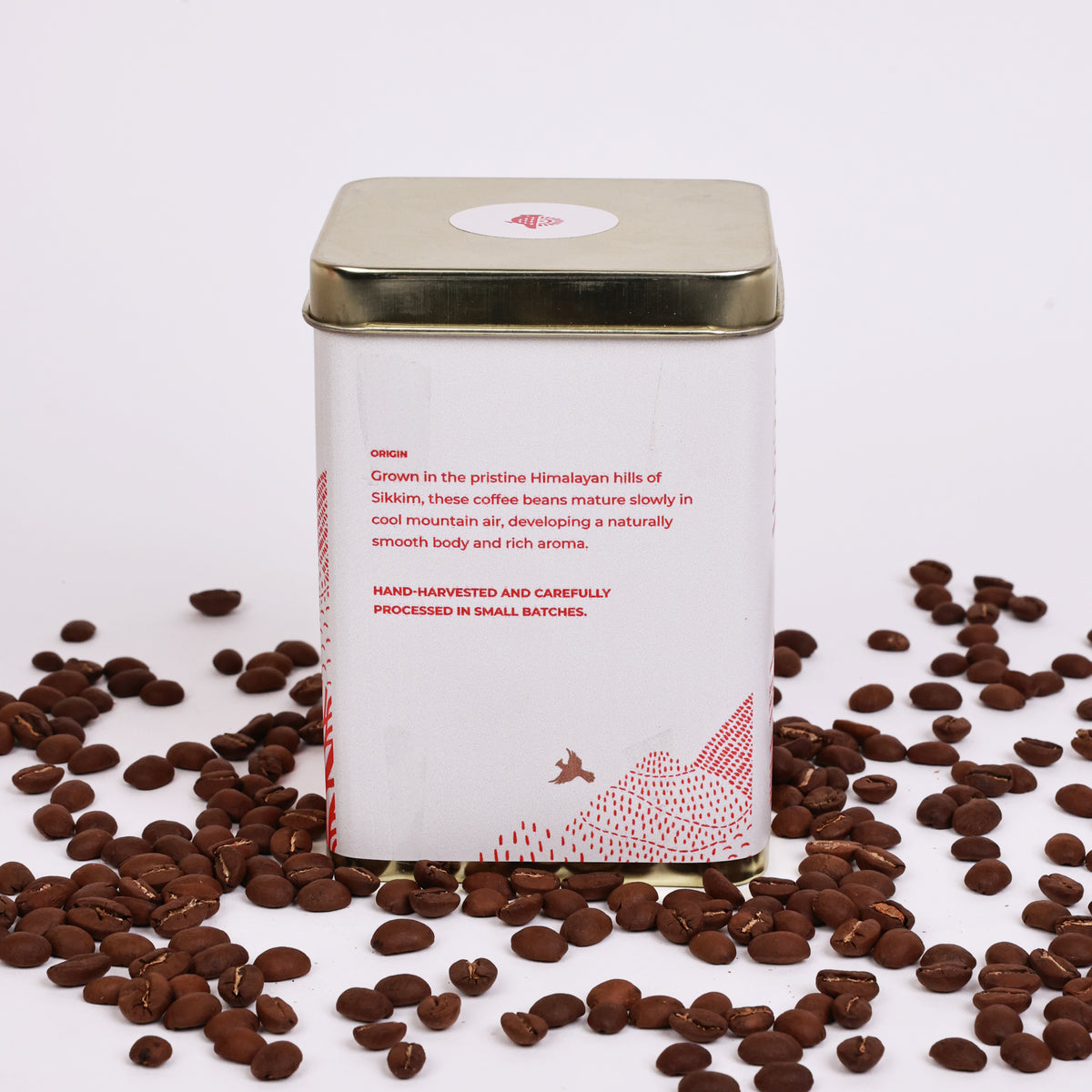 Organic Coffee Beans | 250 Grams