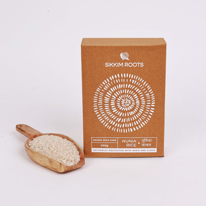 Nunia Rice | 500 Grams