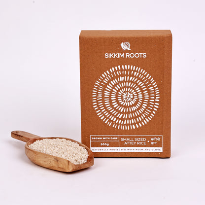 Small-Grain Attey Rice | 500 Grams