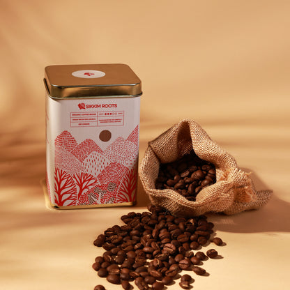 Organic Coffee Beans | 250 Grams