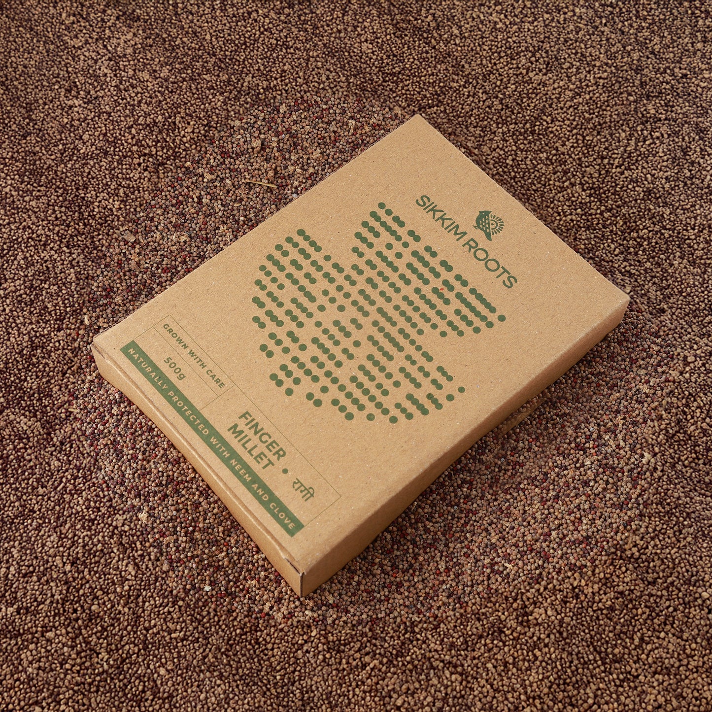 Finger Millet | 500 Grams