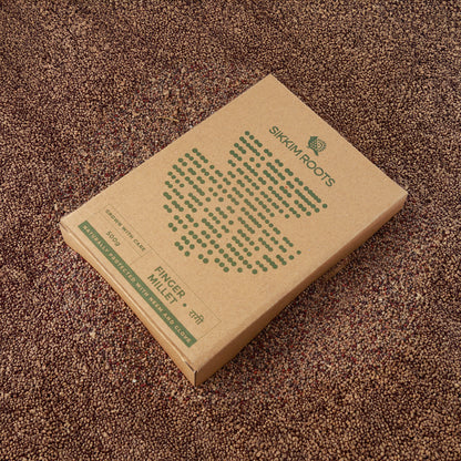 Finger Millet | 500 Grams