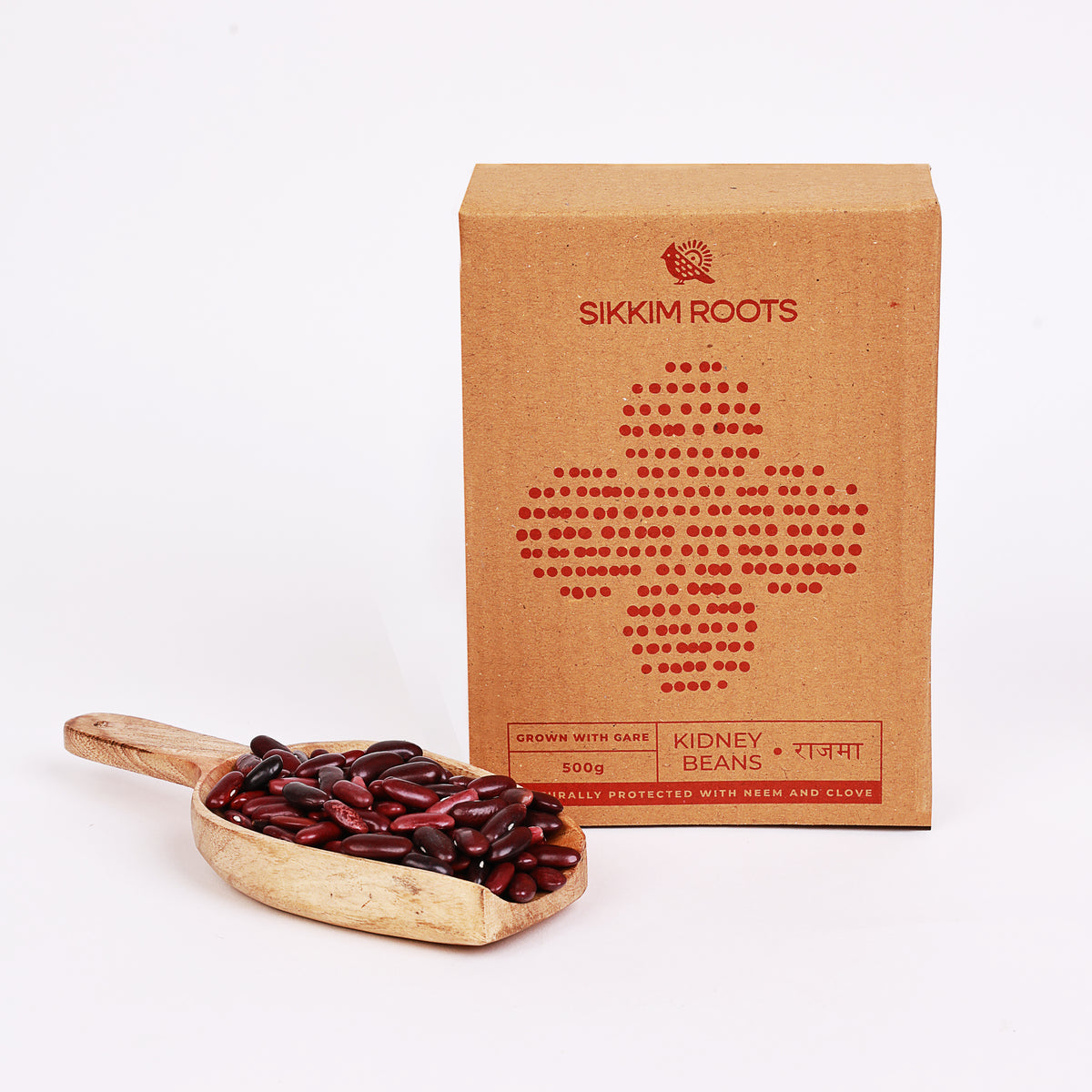 Kidney Beans (Rajma) | 500 Grams