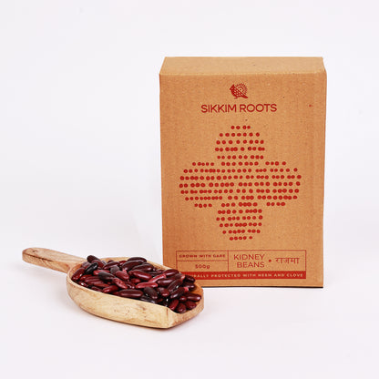 Kidney Beans (Rajma) | 500 Grams