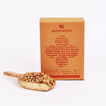 Mashem Beans | 500 Grams