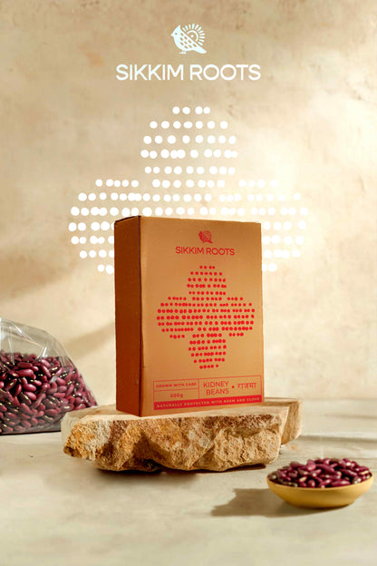 Kidney Beans (Rajma)