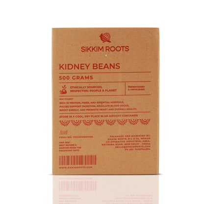 Kidney Beans (Rajma)