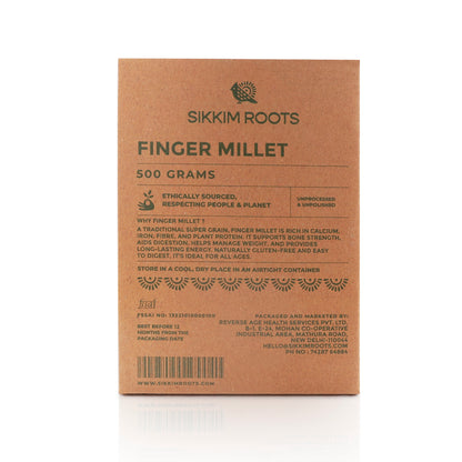 Finger Millet | 500 Grams