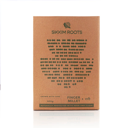 Finger Millet | 500 Grams
