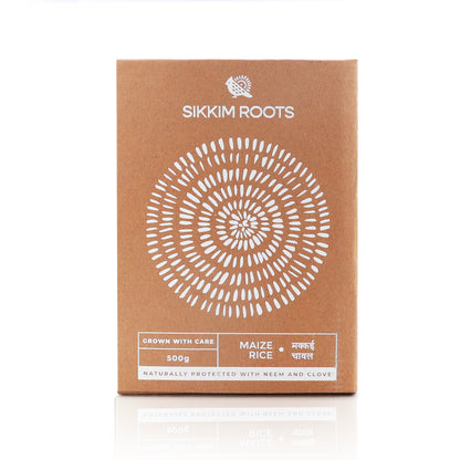 Maize Rice | 500 Grams