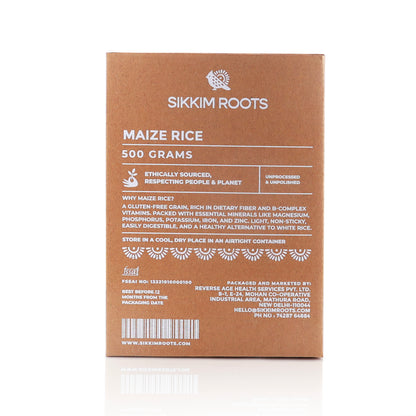 Maize Rice | 500 Grams