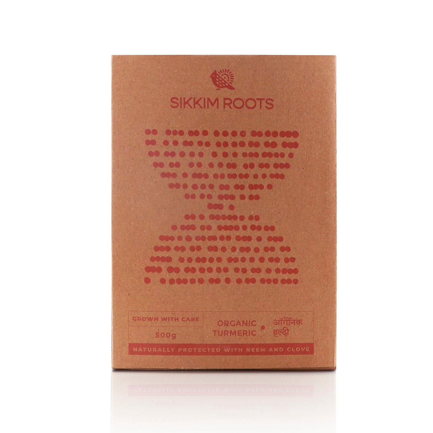 Organic Turmeric | 500 Grams