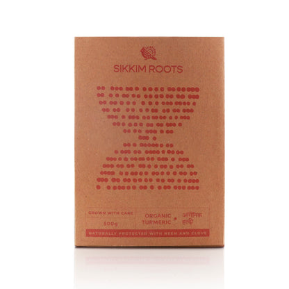 Organic Turmeric | 500 Grams