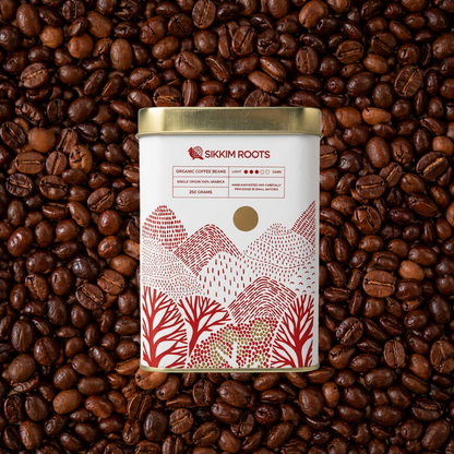 Organic Coffee Beans | 250 Grams