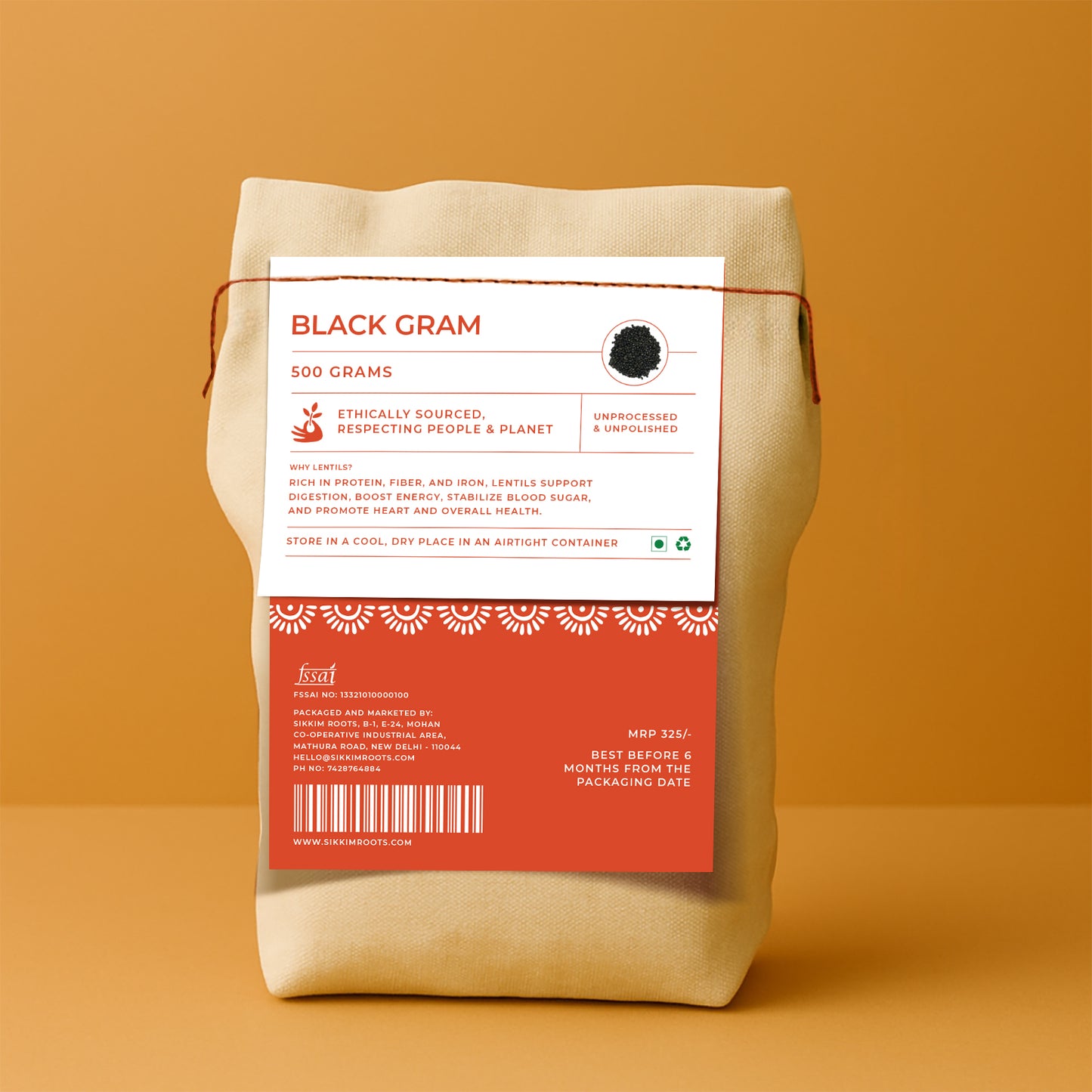 Black Gram (Urad Dal)