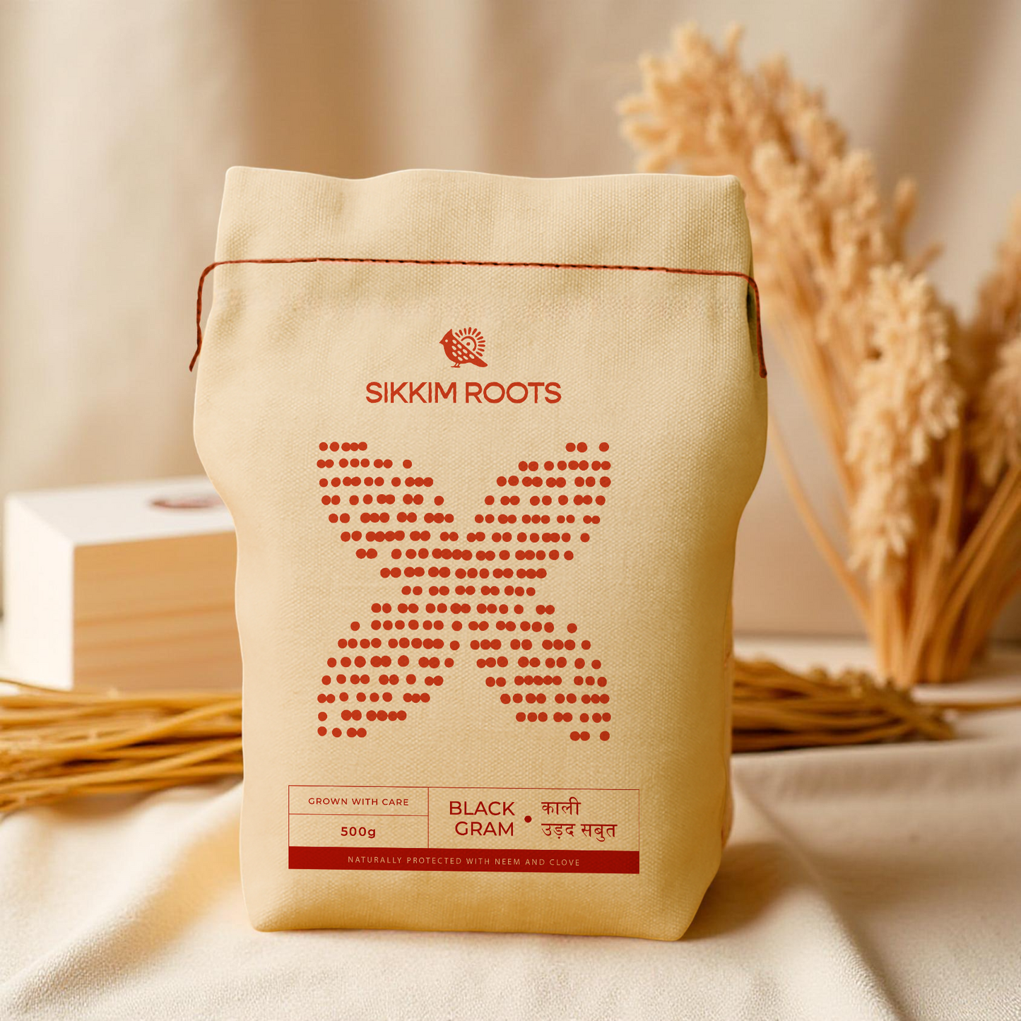 Black Gram (Urad Dal)