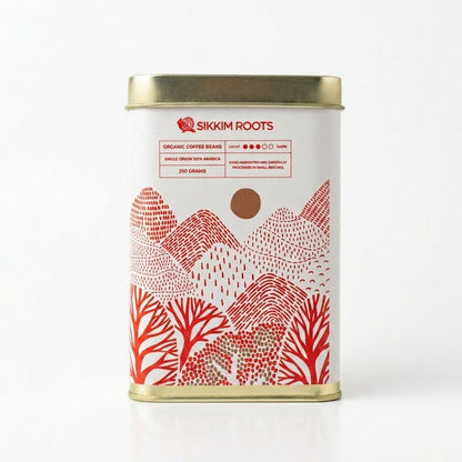 Organic Coffee Beans | 250 Grams