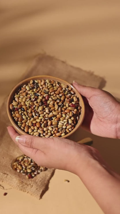 Mashem Beans | 500 Grams