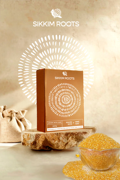 Maize Rice | 500 Grams