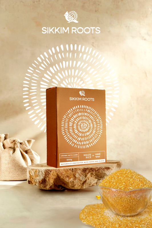 Maize Rice | 500 Grams